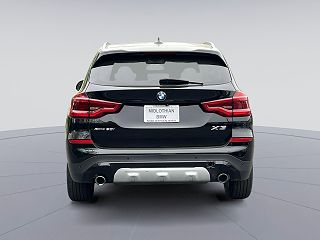 2021 BMW X3 xDrive30i 5UXTY5C09M9F07058 in Midlothian, VA 8