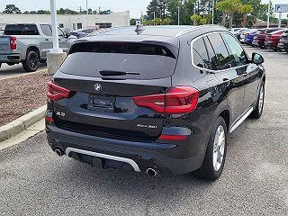2021 BMW X3 xDrive30i 5UXTY5C04M9E33323 in Milledgeville, GA 2
