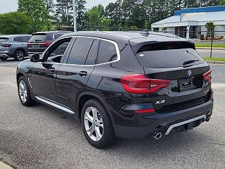 2021 BMW X3 xDrive30i 5UXTY5C04M9E33323 in Milledgeville, GA 6