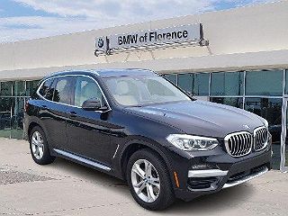 2021 BMW X3 xDrive30i 5UXTY5C04M9E33323 in Milledgeville, GA