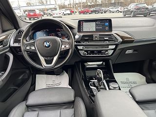 2021 BMW X3 xDrive30i 5UXTY5C02M9E27701 in Newark, DE 18