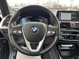 2021 BMW X3 xDrive30i 5UXTY5C02M9E27701 in Newark, DE 22