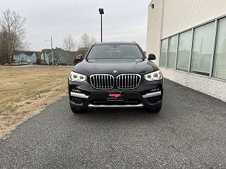 2021 BMW X3 xDrive30i 5UXTY5C02M9E27701 in Newark, DE 3