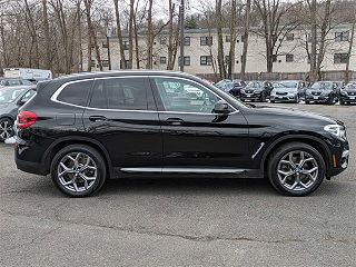 2021 BMW X3 sDrive30i 5UXTY3C00M9E37180 in North Plainfield, NJ 2