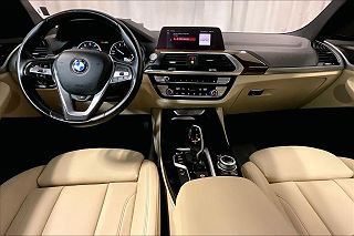 2021 BMW X3 xDrive30i 5UXTY5C06M9F41619 in Norwood, MA 21