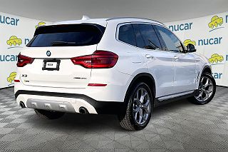 2021 BMW X3 xDrive30i 5UXTY5C06M9F41619 in Norwood, MA 6
