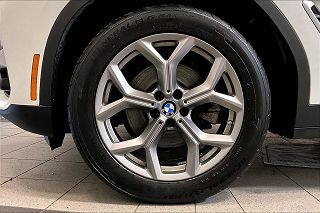 2021 BMW X3 xDrive30i 5UXTY5C06M9F41619 in Norwood, MA 7