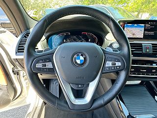 2021 BMW X3 sDrive30i 5UXTY3C00M9F98564 in Pompano Beach, FL 11