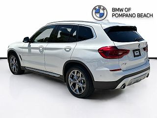 2021 BMW X3 sDrive30i 5UXTY3C00M9F98564 in Pompano Beach, FL 5