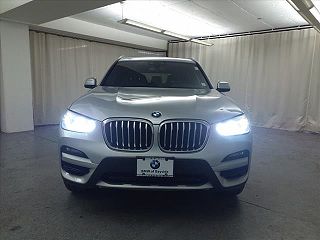 2021 BMW X3 xDrive30i 5UXTY5C00M9F41504 in Queens, NY 2