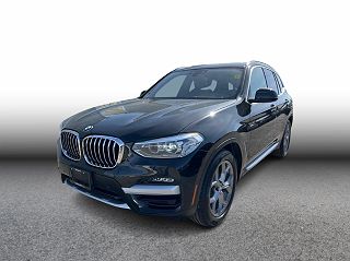 2021 BMW X3 sDrive30i 5UXTY3C03M9F63159 in Redwood City, CA
