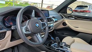 2021 BMW X3 xDrive30i 5UXTY5C03M9G20603 in Richardson, TX 9