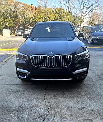 2021 BMW X3 xDrive30e 5UXTS1C09M9D90284 in Salisbury, NC 3