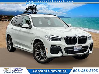 2021 BMW X3 sDrive30i 5UXTY3C01M9G09636 in Santa Barbara, CA