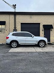 2021 BMW X3 xDrive30i 5UXTY5C02M9E20375 in Schnecksville, PA 3