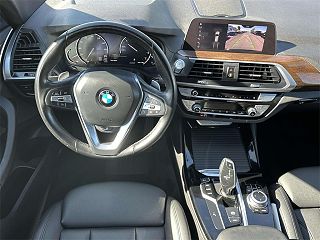 2021 BMW X3 sDrive30i 5UXTY3C04M9F11037 in Springfield, VA 2