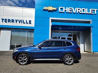 2021 BMW X3 xDrive30i 5UXTY5C03M9E29974 in Terryville, CT