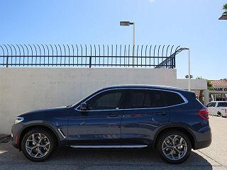 2021 BMW X3 sDrive30i 5UXTY3C01M9G51787 in Tucson, AZ 2