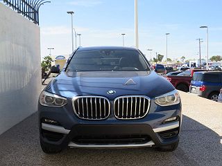 2021 BMW X3 sDrive30i 5UXTY3C01M9G51787 in Tucson, AZ 5