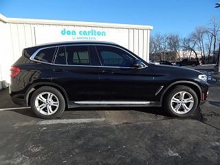 2021 BMW X3 xDrive30i 5UXTY5C07M9E70673 in Tulsa, OK 2