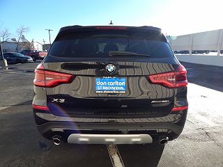 2021 BMW X3 xDrive30i 5UXTY5C07M9E70673 in Tulsa, OK 4