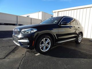 2021 BMW X3 xDrive30i 5UXTY5C07M9E70673 in Tulsa, OK 7