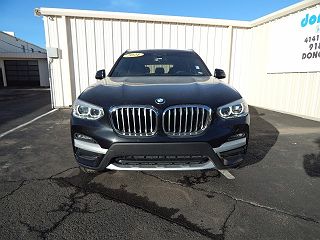 2021 BMW X3 xDrive30i 5UXTY5C07M9E70673 in Tulsa, OK 8