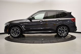 2021 BMW X3 M  5YMTS0C03M9D76853 in Fairfield, CT 2