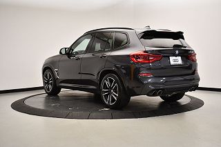 2021 BMW X3 M  5YMTS0C03M9D76853 in Fairfield, CT 3