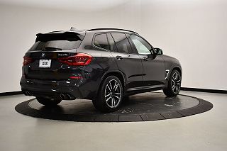 2021 BMW X3 M  5YMTS0C03M9D76853 in Fairfield, CT 5