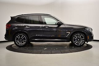 2021 BMW X3 M  5YMTS0C03M9D76853 in Fairfield, CT 6