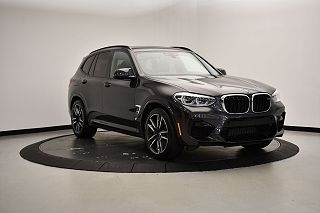 2021 BMW X3 M  5YMTS0C03M9D76853 in Fairfield, CT 7