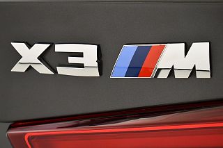 2021 BMW X3 M  5YMTS0C03M9D76853 in Fairfield, CT 9