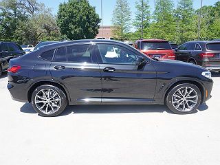 2021 BMW X4 xDrive30i 5UX2V1C03M9F30834 in Baton Rouge, LA 10