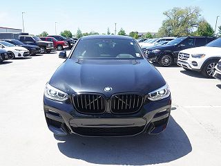 2021 BMW X4 xDrive30i 5UX2V1C03M9F30834 in Baton Rouge, LA 2