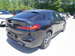 2021 BMW X4 xDrive30i 5UX2V1C03M9F30834 in Baton Rouge, LA 9