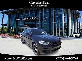 2021 BMW X4 xDrive30i 5UX2V1C03M9F30834 in Baton Rouge, LA