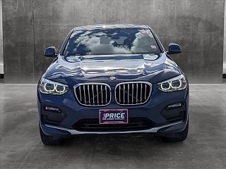 2021 BMW X4 xDrive30i 5UX2V1C08M9D79618 in Carlsbad, CA 2