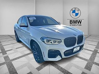 2021 BMW X4 M40i 5UX2V5C00M9E27569 in Idaho Falls, ID 2