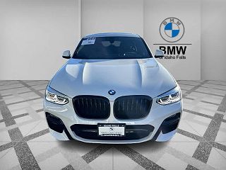 2021 BMW X4 M40i 5UX2V5C00M9E27569 in Idaho Falls, ID 3
