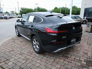 2021 BMW X4 xDrive30i 5UX2V1C07M9H64717 in Louisville, KY 10