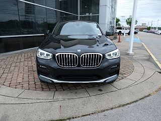 2021 BMW X4 xDrive30i 5UX2V1C07M9H64717 in Louisville, KY 13