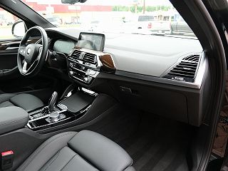 2021 BMW X4 xDrive30i 5UX2V1C07M9H64717 in Louisville, KY 37