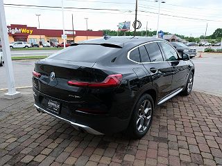 2021 BMW X4 xDrive30i 5UX2V1C07M9H64717 in Louisville, KY 7