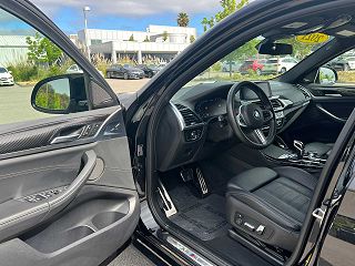 2021 BMW X4 M  5YMUJ0C03M9E46312 in San Rafael, CA 20