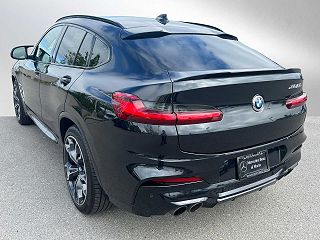 2021 BMW X4 M  5YMUJ0C03M9E46312 in San Rafael, CA 3