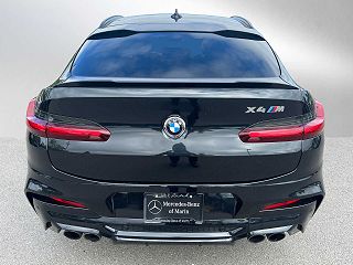 2021 BMW X4 M  5YMUJ0C03M9E46312 in San Rafael, CA 4