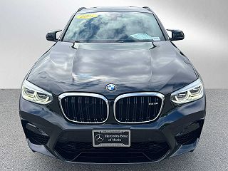 2021 BMW X4 M  5YMUJ0C03M9E46312 in San Rafael, CA 8