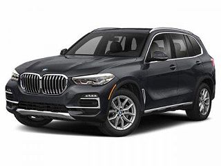 2021 BMW X5 xDrive40i 5UXCR6C09M9H21230 in Bay Shore, NY 1