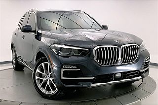 2021 BMW X5 xDrive40i 5UXCR6C05M9F65641 in Cincinnati, OH 1